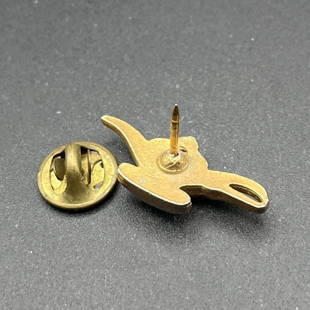 N/A pin has